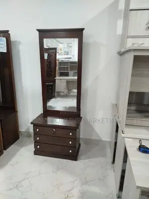 Teak Dressing Table MH