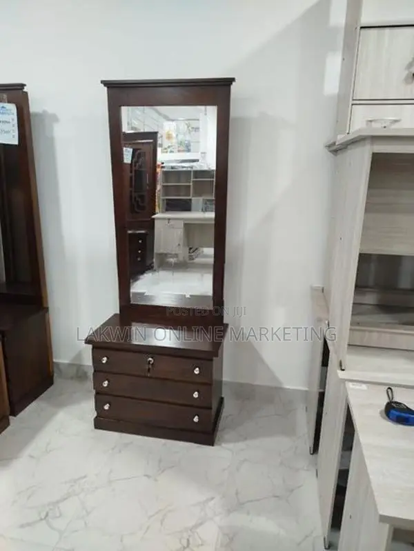 Teak Dressing Table MH