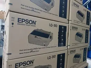 EPSON Printer LQ 310 Dot Matrix