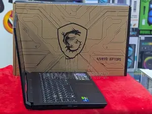 MSI Katana RTX4060 32GB Ram Laptop
