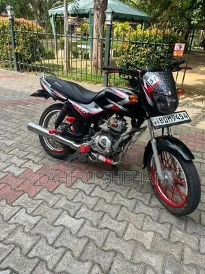 Bajaj CT100 BDM 9454 2016