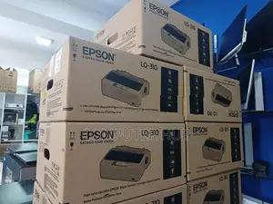 EPSON Printer LQ 310 Dot Matrix