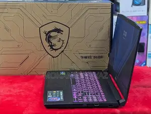 MSI Katana RTX4060 32GB Ram Laptop