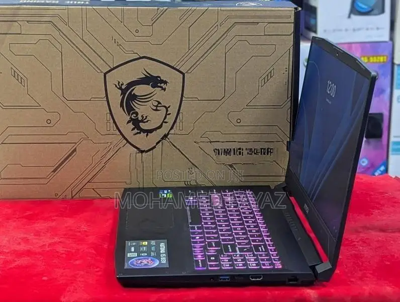 MSI Katana RTX4060 32GB Ram Laptop