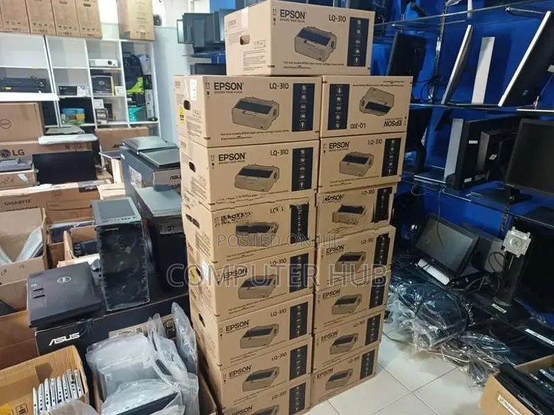 EPSON Printer LQ 310 Dot Matrix