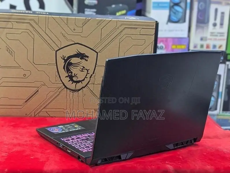 MSI Katana RTX4060 32GB Ram Laptop