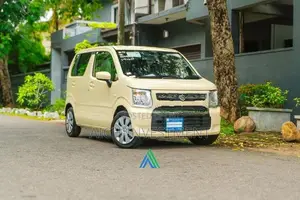 Suzuki Wagon R FX Safety 2023