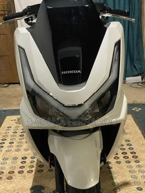 Honda PCX160 2026