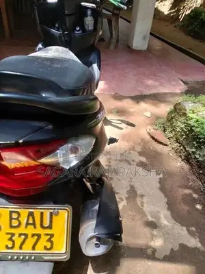 Yamaha Ray ZR 2014
