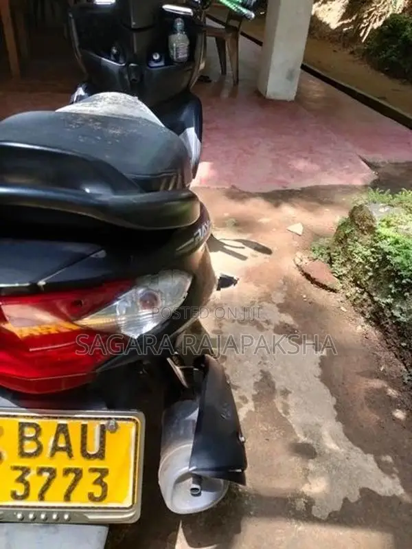 Yamaha Ray ZR 2014
