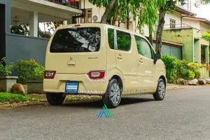 Suzuki Wagon R FX Safety 2023