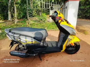 Honda Dio 2017