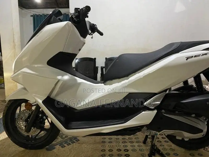 Honda PCX160 2026