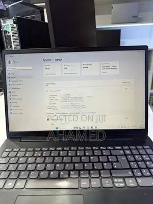 Gaming Laptop Lenovo