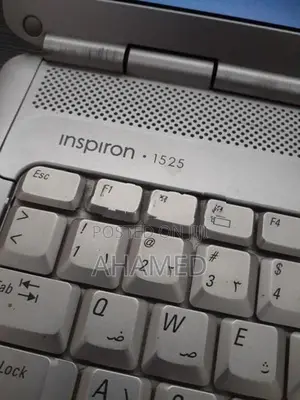 Dell Laptop 1525