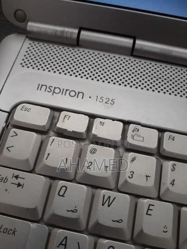 Dell Laptop 1525