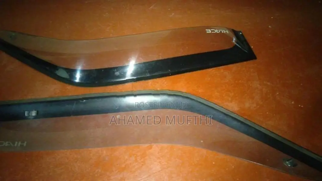 Door Visor