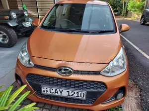 Hyundai Grand i10 2016