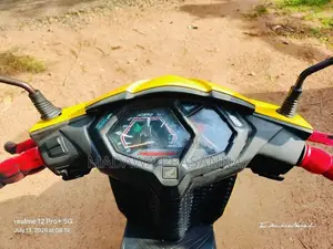 Honda Dio 2017