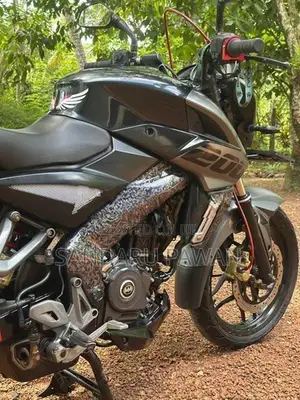 Bajaj Pulsar NS200 NS 200 2019 2018
