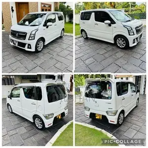 Suzuki Wagon R Stingray 2018