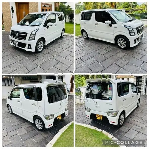 Suzuki Wagon R Stingray 2018