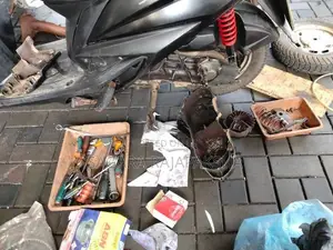 Yamaha Ray ZR 2014