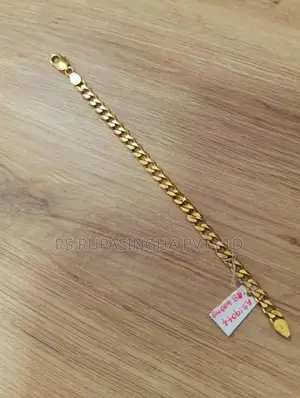 Silver Bracelet 18.6G