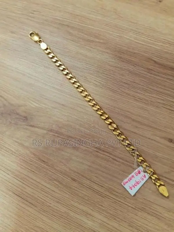 Silver Bracelet 18.6G