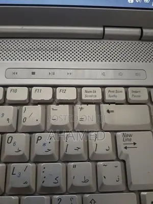 Dell Laptop 1525