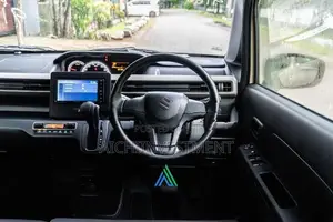Suzuki Wagon R FX Safety 2023