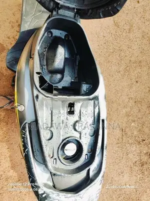 Honda Dio 2017