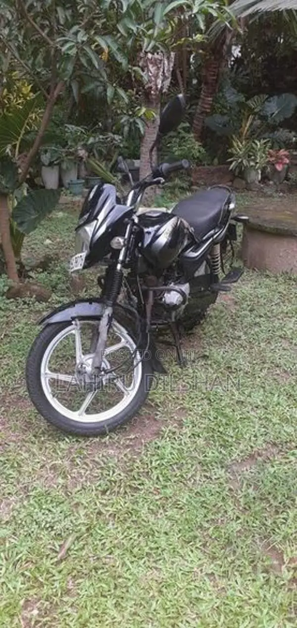 Bajaj Platina 100 2020