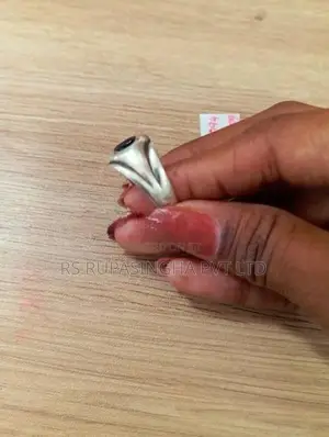 Silver Ring 05.8G
