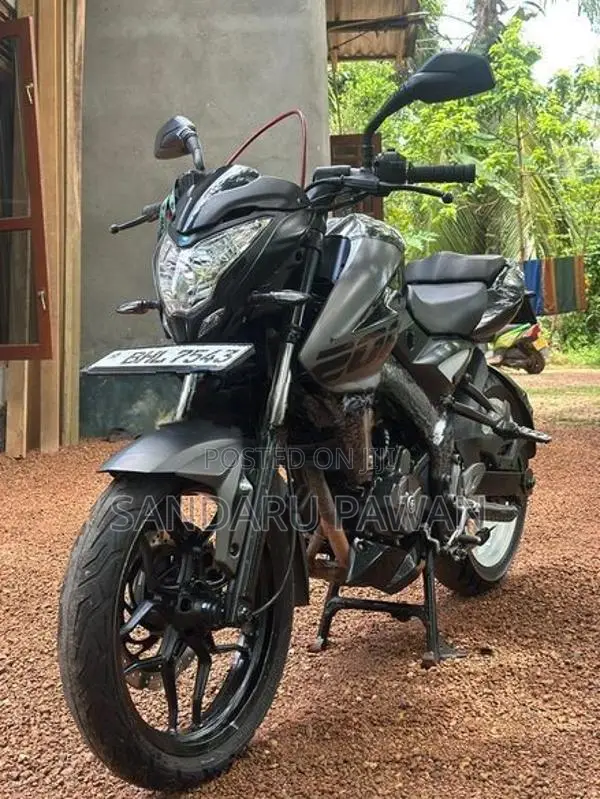 Bajaj Pulsar NS200 NS 200 2019 2018