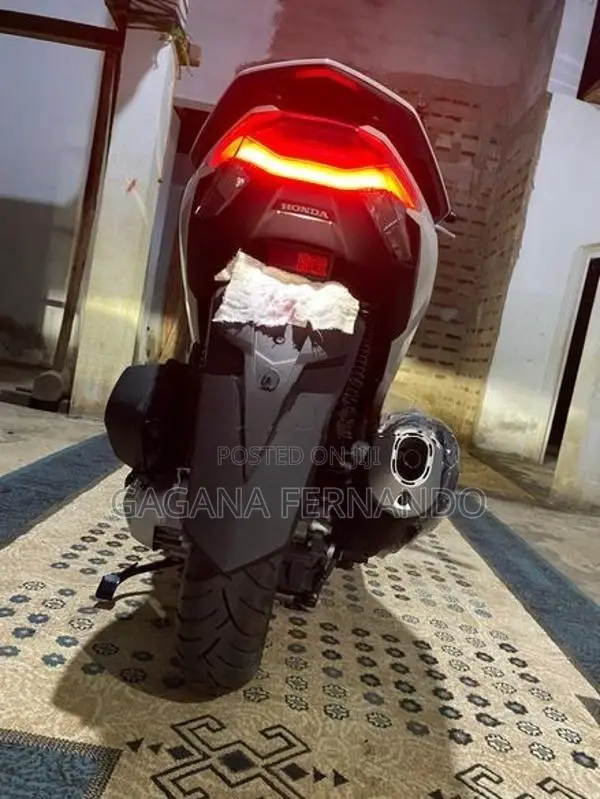 Honda PCX160 2026