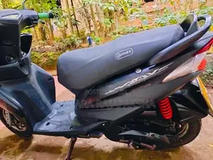 Yamaha Ray ZR 2014