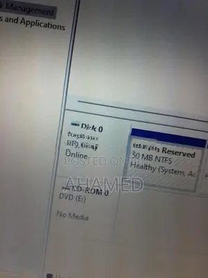 Dell Laptop 1525