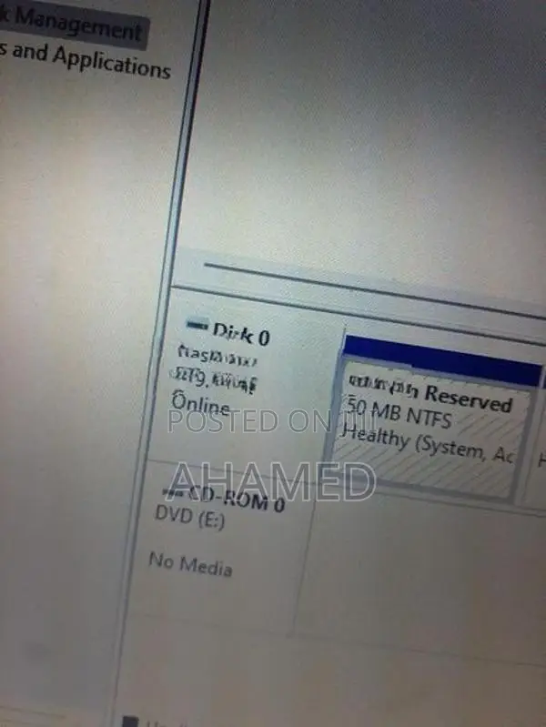 Dell Laptop 1525
