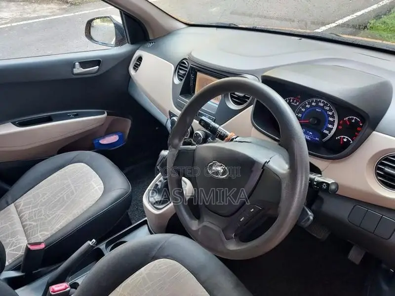 Hyundai Grand i10 2016