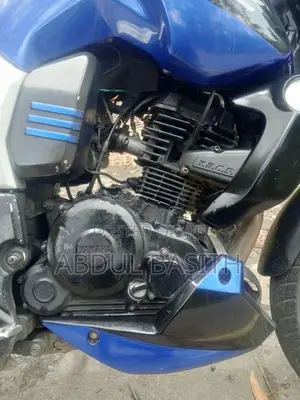 Yamaha FZ 2011