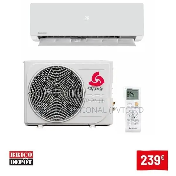 9000BTU Chigo Inverter Brand New Ac
