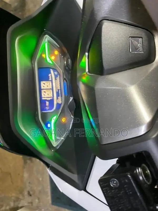 Honda PCX160 2026