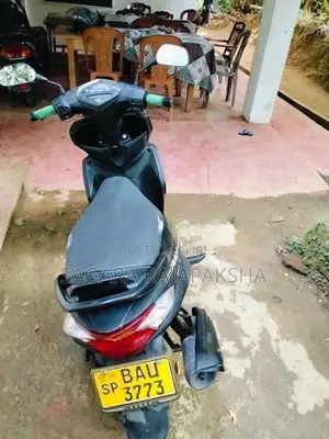Yamaha Ray ZR 2014