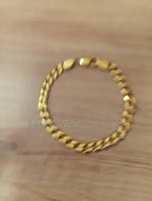 Silver Bracelet 18.6G
