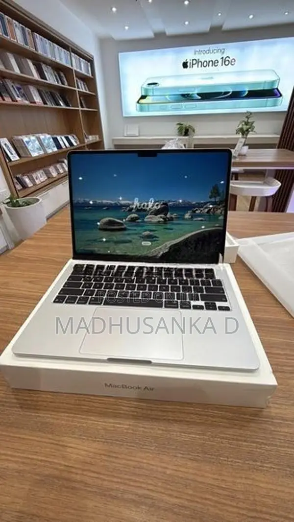 Just open the box