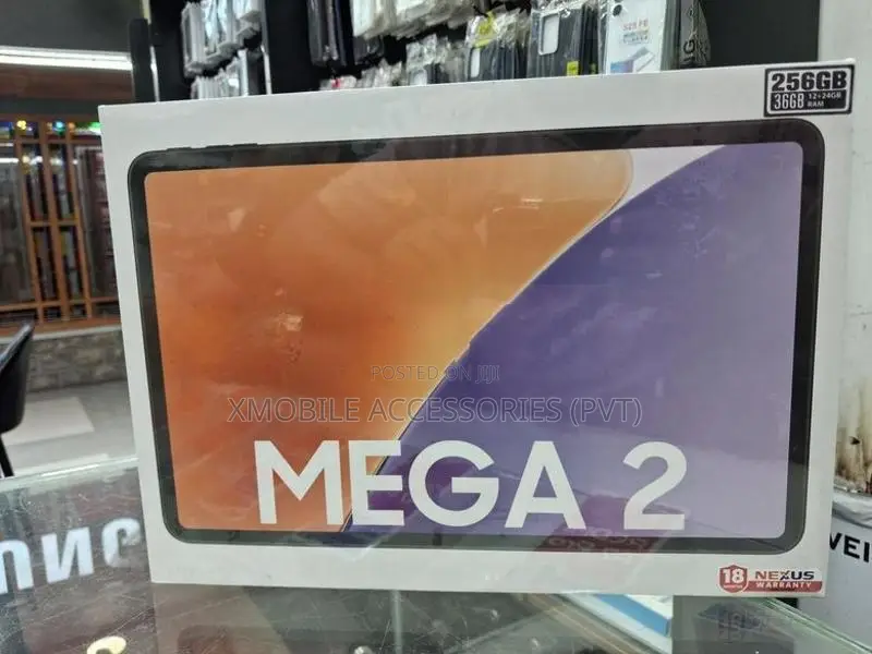 Blackview Mega 2 12GB 256GB