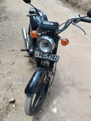Honda CD 70 1982