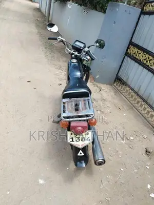 Honda CD 70 1982