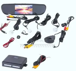 Car Reverse Camera Parking Sensor